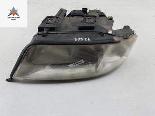 фара левая Audi A6 4B/C5 1998, 2.8 л., бензин, АКПП, серый, седан, 155929-00