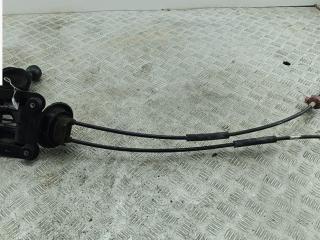 трос кулисы КПП Citroen C3 I 2008, 1.1 л., бензин, МКПП, красный, хетчбэк 5 дв., 9686342480