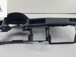 панель передняя салона (торпедо) Volkswagen Bora 1 поколение 2000, 2.0 л., бензин, МКПП, синий, седан, 1J1857181