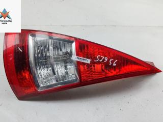 фонарь задний правый Citroen C3 I 2008, 1.1 л., бензин, МКПП, красный, хетчбэк 5 дв.
