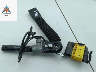 замок ремня безопасности BMW 5 серия E60/E61 2006, 2.5 л., дизель, АКПП, чёрный, универсал, 6982519