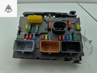 блок предохранителей Peugeot 307 1 поколение [рестайлинг] 2006, 2.0 л., дизель, МКПП, серый, хетчбэк 3 дв., BSML04