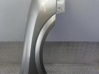 крыло переднее правое Opel Vectra C 2002, 2.2 л., бензин, МКПП, серый, седан