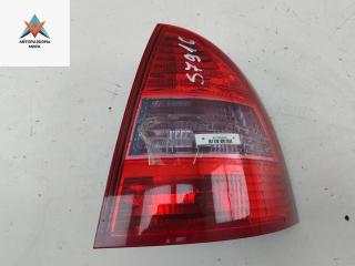 фонарь задний правый Citroen C5 1 поколение [рестайлинг] 2005, 2.0 л., дизель, МКПП, серый, хетчбэк 5 дв., 89034070