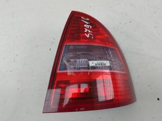 фонарь задний правый Citroen C5 1 поколение [рестайлинг] 2005, 2.0 л., дизель, МКПП, серый, хетчбэк 5 дв., 89034070