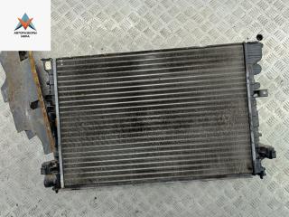 радиатор охлаждения Peugeot Expert 1 поколение 2001, 2.0 л., бензин, АКПП, белый, фургон, 1474401080