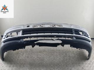 бампер передний Citroen C5 1 поколение [рестайлинг] 2005, дизель, серый, хетчбэк 5 дв.