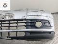 бампер передний Citroen C5 1 поколение [рестайлинг] 2005, дизель, серый, хетчбэк 5 дв. - фото №6