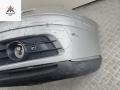 бампер передний Citroen C5 1 поколение [рестайлинг] 2005, дизель, серый, хетчбэк 5 дв. - фото №10