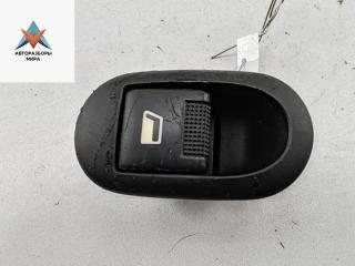 кнопка стеклоподъемника переднего левого Citroen C3 I 2008, 1.1 л., бензин, МКПП, красный, хетчбэк 5 дв., 96605364XT