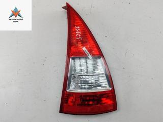 фонарь задний левый Citroen C3 (FC/FN, 2008, 1.1 л., бензин, МКПП, красный, хетчбэк 5 дв.