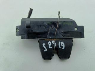 замок багажника Peugeot 307 1 поколение 2002, хетчбэк 3 дв., 9633089280