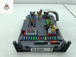 блок комфорта Citroen C3 I 2008, 1.1 л., бензин, МКПП, красный, хетчбэк 5 дв., BSIEVX0300