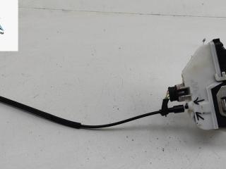 замок двери передней правой Citroen C3 I 2008, 1.1 л., бензин, МКПП, красный, хетчбэк 5 дв., 9646983280