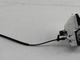 замок двери передней правой Citroen C3 (FC/FN, 2008, 1.1 л., бензин, МКПП, красный, хетчбэк 5 дв., 9646983280
