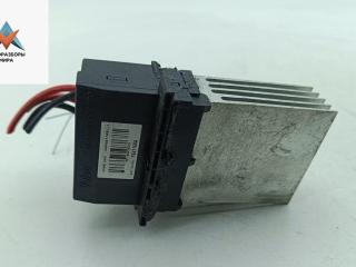 сопротивление печки Renault Scenic 1 поколение [рестайлинг] 2002, 1.9 л., дизель, АКПП, чёрный, минивэн