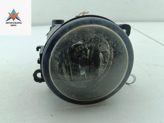 фара противотуманная левая Renault Laguna 2 поколение [рестайлинг] 2007, 1.9 л., дизель, МКПП, серый, универсал, 89210094