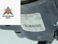 фара противотуманная левая Renault Laguna 2 поколение [рестайлинг] 2007, 1.9 л., дизель, МКПП, серый, универсал, 89210094 - фото №2