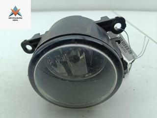 фара противотуманная правая Renault Laguna 2 поколение [рестайлинг] 2007, 1.9 л., дизель, МКПП, серый, универсал, 89210094