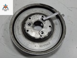 шкив насоса гидроусилителя Audi A6 4B/C5 1998, 2.4 л., бензин, МКПП, серый, универсал, 078145255H