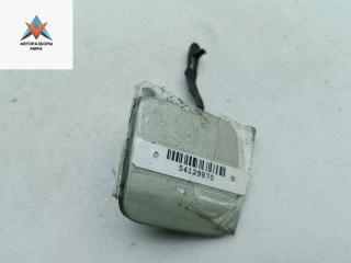 заглушка (решетка) в бампер Renault Laguna 2 поколение [рестайлинг] 2006, 2.0 л., бензин, МКПП, серый, хетчбэк 5 дв., G000009687