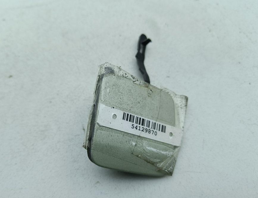 заглушка (решетка) в бампер Renault Laguna II 2006, 2.0 л., бензин, МКПП, серый, хетчбэк 5 дв., G000009687