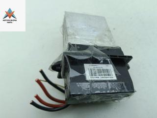 сопротивление печки Renault Scenic 2 поколение [рестайлинг] 2008, 2.0 л., бензин, МКПП, серый, минивэн