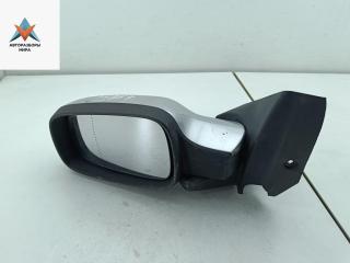 зеркало левое Renault Scenic 2 поколение 2005, 1.6 л., бензин, МКПП, серый, минивэн, 12354060