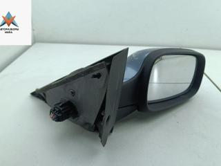 зеркало правое Renault Scenic 2 поколение [рестайлинг] 2008, 2.0 л., бензин, МКПП, серый, минивэн, 12354070