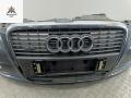 бампер передний Audi A4 B7 2005, дизель, серый, универсал - фото №6