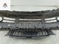 бампер передний Audi A4 B7 2005, дизель, серый, универсал - фото №11