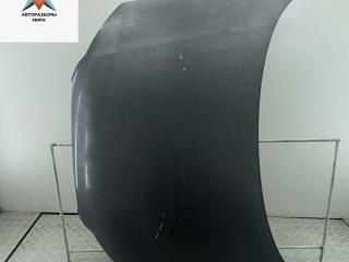 капот Audi A3 8P/8PA [рестайлинг] 2005, 2.0 л., дизель, АКПП, серый, хетчбэк 5 дв.