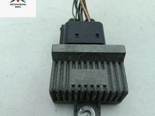 реле накала свечей Renault Scenic 1 поколение [рестайлинг] 2002, 1.9 л., дизель, АКПП, чёрный, минивэн, 7700115078