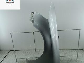 крыло переднее левое Audi A6 4F/C6 2005, 3.0 л., дизель, АКПП, серый, седан