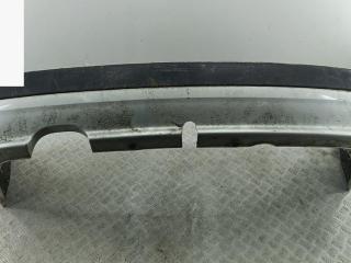 бампер задний Audi 80 8C/B4 1992, серый, универсал