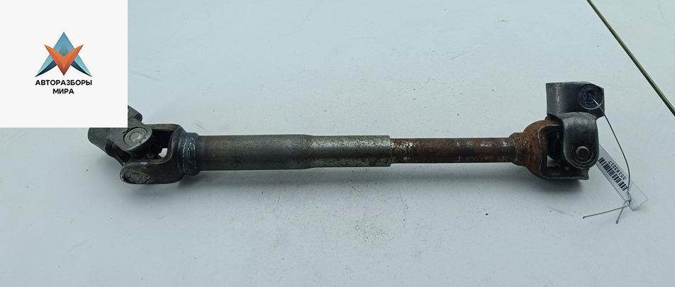 рулевой карданчик Kia Rio 2 поколение 2005, 1.6 л., бензин, МКПП, серый, хетчбэк 5 дв. - фото №1