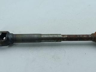 рулевой карданчик Kia Rio 2 поколение 2005, 1.6 л., бензин, МКПП, серый, хетчбэк 5 дв.