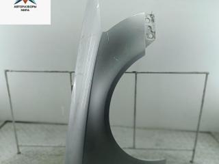 крыло переднее правое Audi A6 4F/C6 2005, 3.0 л., дизель, АКПП, серый, седан