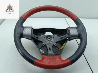 руль Kia Rio 2 поколение 2005, 1.6 л., бензин, МКПП, серый, хетчбэк 5 дв., 561131G300