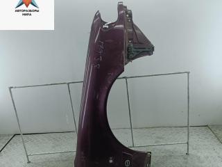 крыло переднее правое Audi A6 4A/C4 1996, 2.5 л., дизель, МКПП, красный, универсал