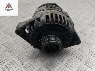 генератор Opel Astra G 1999, 1.8 л., бензин, МКПП, синий, универсал, 90561971