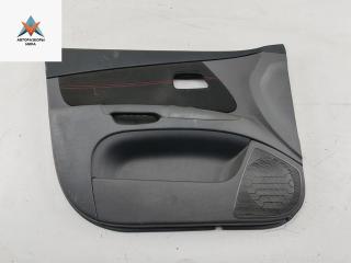 обшивка двери передняя левая Kia Rio 2 поколение 2005, 1.6 л., бензин, МКПП, серый, хетчбэк 5 дв., 823301GXXX