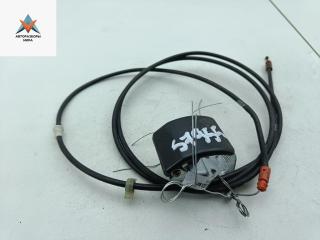 трос капота Mitsubishi Space Star 1 поколение [рестайлинг] 2003, 1.9 л., дизель, МКПП, зелёный, минивэн