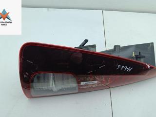 фонарь задний левый Renault Espace 4 поколение [рестайлинг] 2007, 2.0 л., дизель, МКПП, синий, минивэн, 8200394722