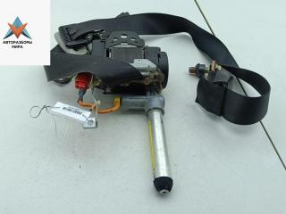 ремень безопасности Mitsubishi Space Star 1 поколение [рестайлинг] 2003, 1.9 л., дизель, МКПП, зелёный, минивэн, MR637362