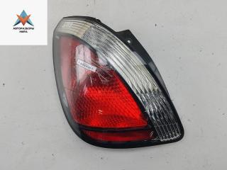 фонарь задний левый Kia Rio 2 поколение 2005, 1.6 л., бензин, МКПП, серый, хетчбэк 5 дв., 92401-1G2