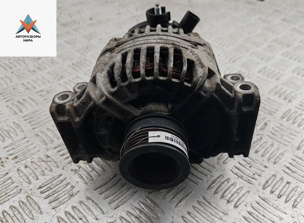 генератор Opel Vectra C 2002, 2.2 л., бензин, АКПП, серый, седан, 12044020125N - фото №1