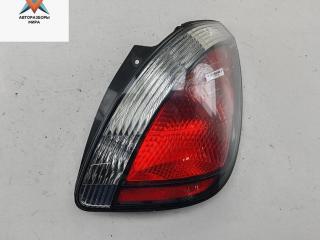фонарь задний правый Kia Rio 2 поколение 2005, 1.6 л., бензин, МКПП, серый, хетчбэк 5 дв., 924021G2