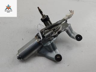 Двигатель стеклоочистителя заднего (моторчик дворников) Kia Rio 2 поколение 2005, 1.6 л., бензин, МКПП, серый, хетчбэк 5 дв., 987001G000