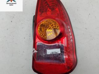 фонарь задний правый Mitsubishi Space Star 1 поколение [рестайлинг] 2003, 1.9 л., дизель, МКПП, зелёный, минивэн, MR913174